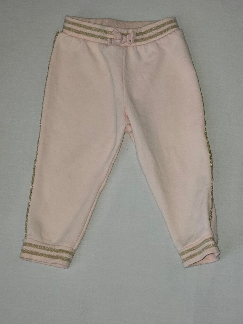 The Children’s Place Baby Girls 18-24M Pink Jogger Pants